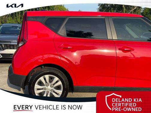 2021 Kia Soul LX