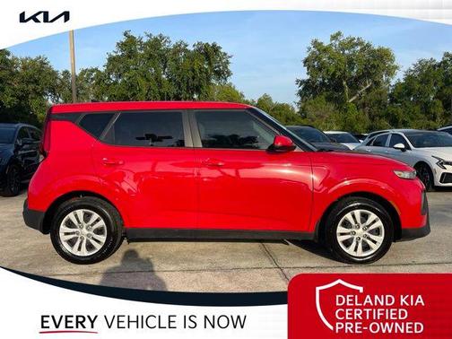 2021 Kia Soul LX