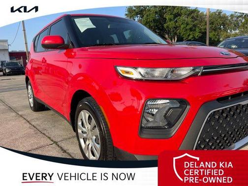 2021 Kia Soul LX