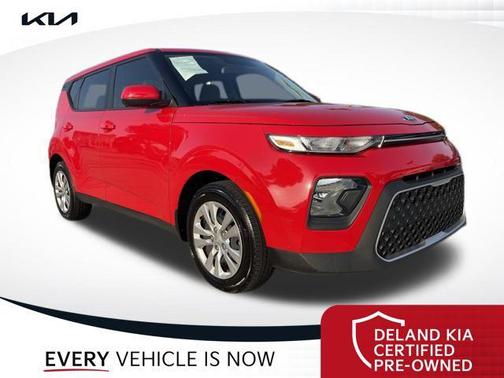 2021 Kia Soul LX