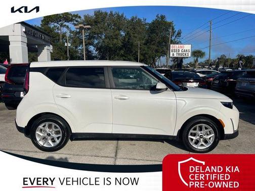 2024 Kia Soul LX