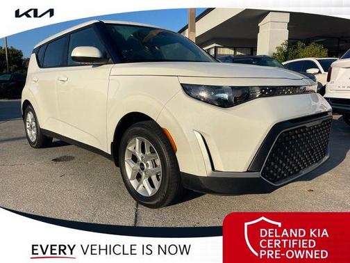 2024 Kia Soul LX