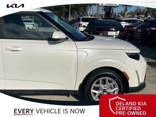 2024 Kia Soul LX