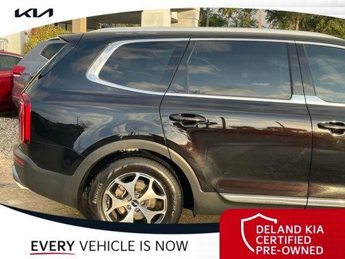 2022 Kia Telluride EX