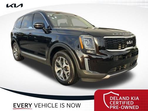 2022 Kia Telluride EX