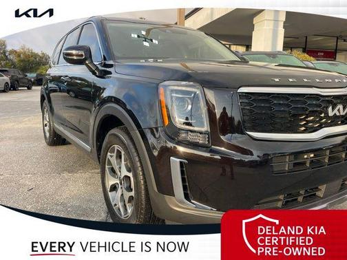 2022 Kia Telluride EX