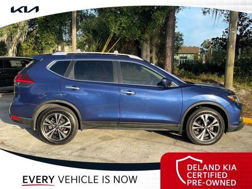 2019 Nissan Rogue SV