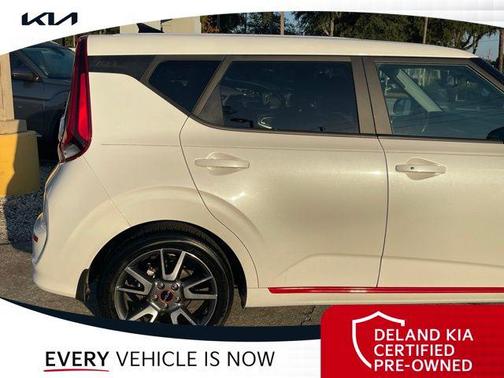 2022 Kia Soul GT-Line