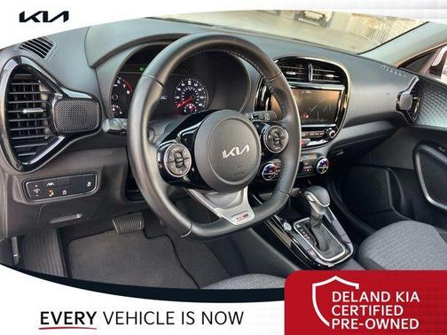 2022 Kia Soul GT-Line