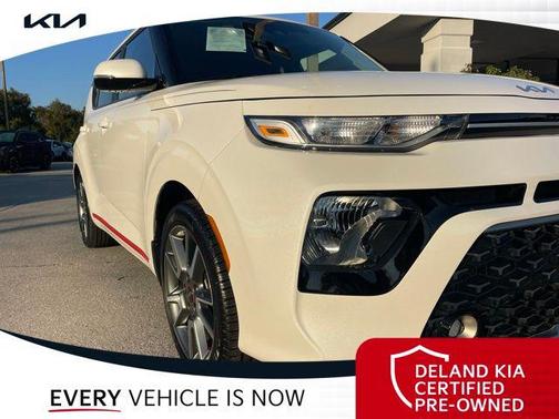 2022 Kia Soul GT-Line