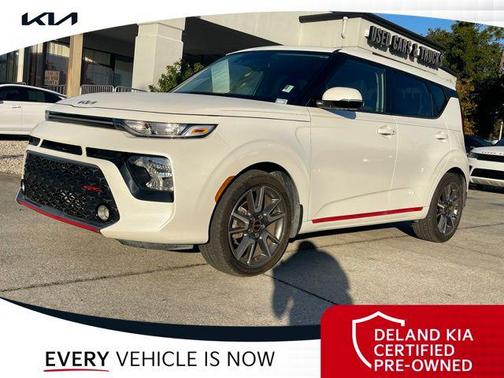 2022 Kia Soul GT-Line