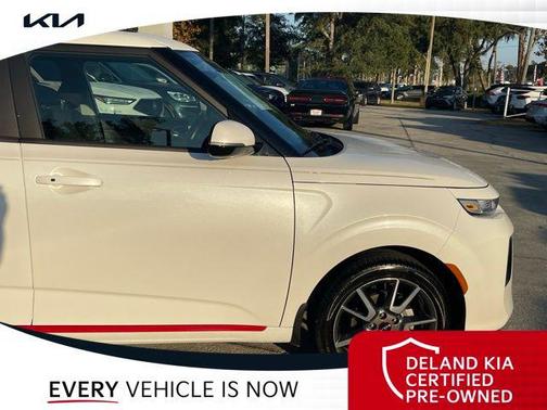 2022 Kia Soul GT-Line