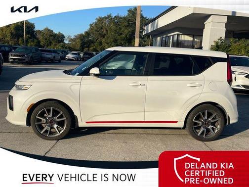 2022 Kia Soul GT-Line