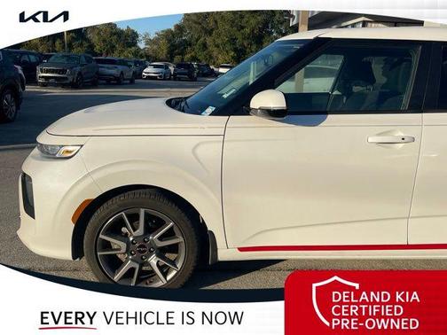 2022 Kia Soul GT-Line