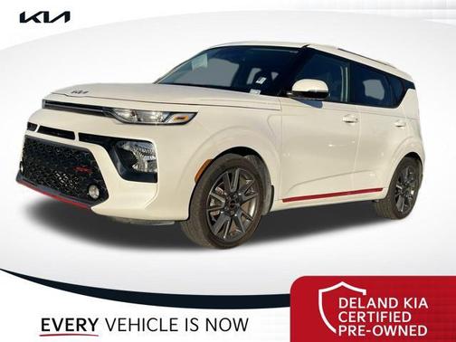 2022 Kia Soul GT-Line