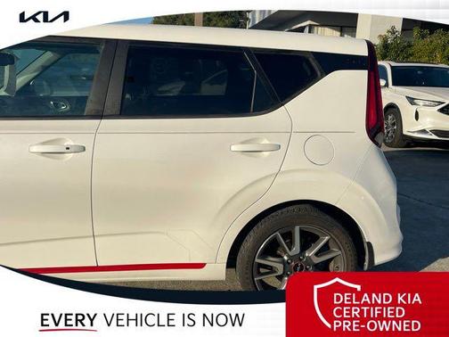 2022 Kia Soul GT-Line