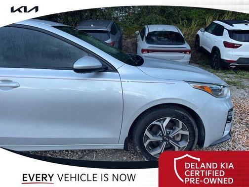 2021 Kia Forte LXS