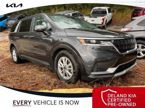 2024 Kia Carnival LX