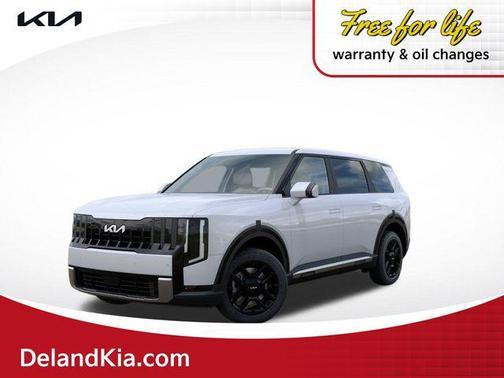 2027 Kia Telluride LX