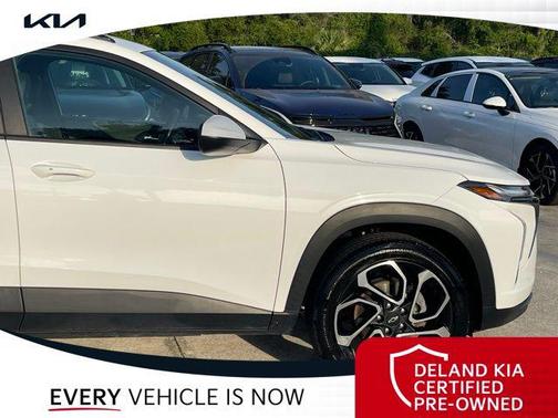 2024 Chevrolet Trax FWD 2RS