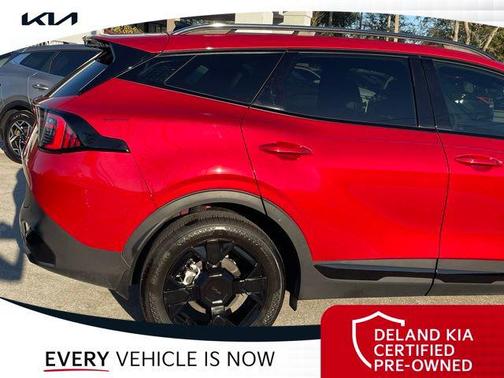 2026 Kia Sportage X-Line