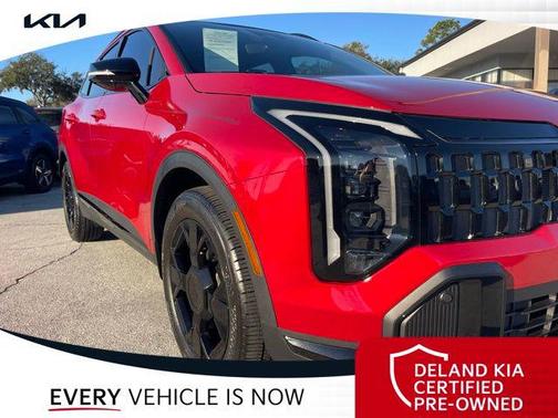 2026 Kia Sportage X-Line