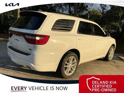 2023 Dodge Durango GT Plus
