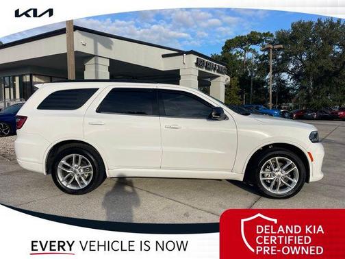 2023 Dodge Durango GT Plus