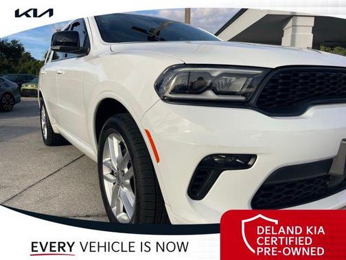 2023 Dodge Durango GT Plus