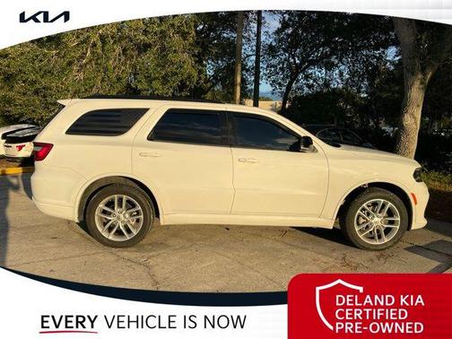 2023 Dodge Durango GT Plus