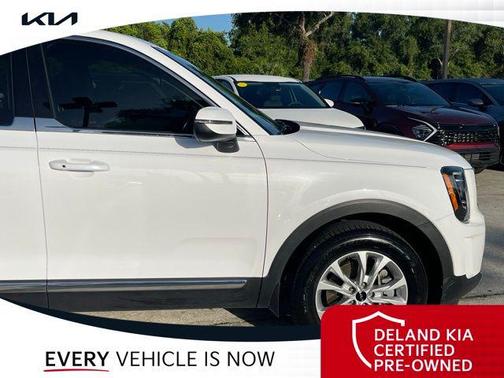 2022 Kia Telluride LX