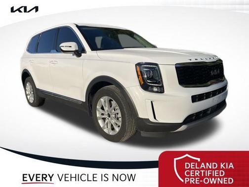 2022 Kia Telluride LX