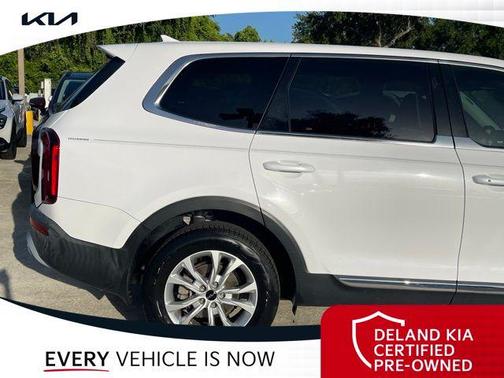 2022 Kia Telluride LX