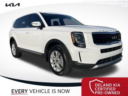 2022 Kia Telluride LX