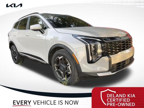 Wolf Gray 2026 Kia Sportage EX