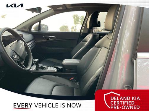 Wolf Gray 2026 Kia Sportage EX