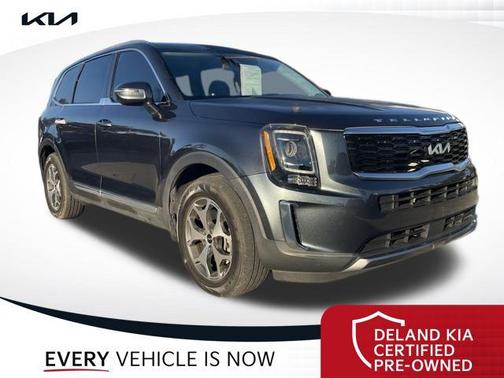 2022 Kia Telluride EX