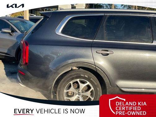 2022 Kia Telluride EX