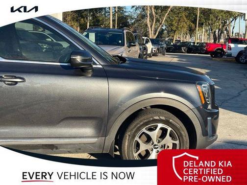 2022 Kia Telluride EX