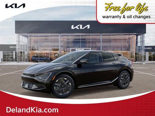 2025 Kia EV6 Light Long Range