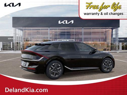 2025 Kia EV6 Light Long Range