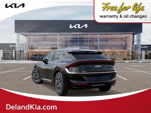 2025 Kia EV6 Light Long Range