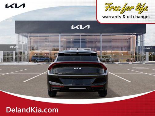 2025 Kia EV6 Light Long Range