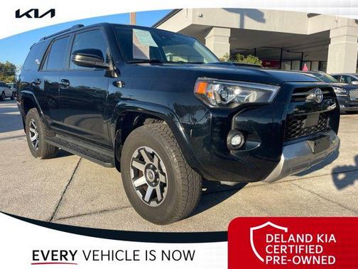 2023 Toyota 4Runner TRD Off Road