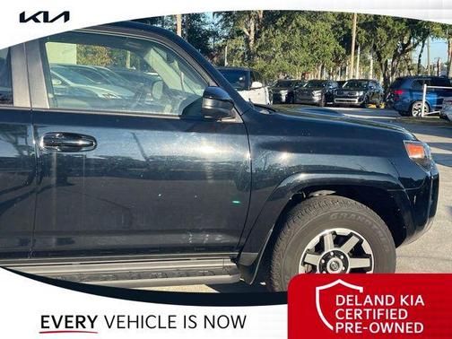 2023 Toyota 4Runner TRD Off Road