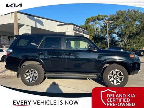 2023 Toyota 4Runner TRD Off Road