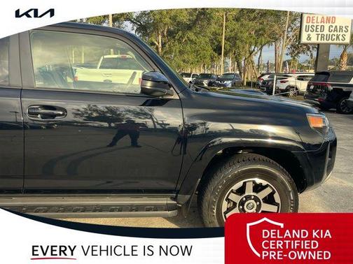 2023 Toyota 4Runner TRD Off Road