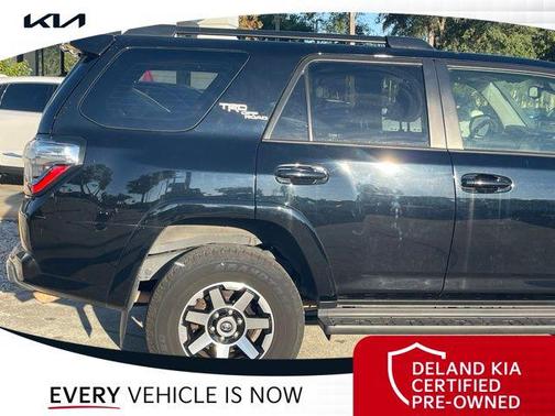 2023 Toyota 4Runner TRD Off Road