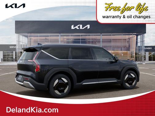 Panthera Metal 2026 Kia EV9 Wind