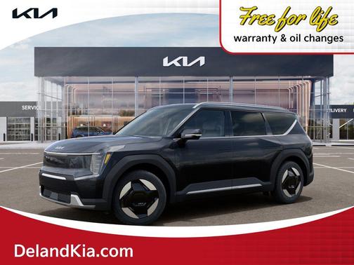Panthera Metal 2026 Kia EV9 Wind
